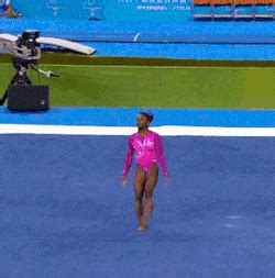 Aug 05, 2016 · simone biles is ready to join their company. WOGymnastika: Simone Biles' Amazing Floor Routine At ...