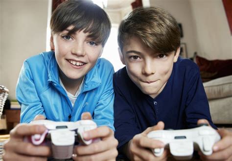 Excessive gaming leads to unhealthy lifestyle, so parents should do their best to control this habit and choose the games for their children very carefully. Pin on Early Childhood Education