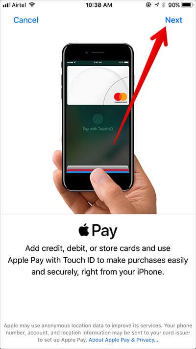 Apple pay is available on your iphone, apple watch, ipad and mac. How to Send-Receive Apple Pay Cash Using iMessage in iOS ...