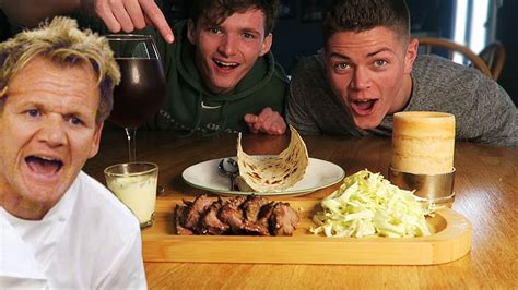 These are really good (the trident sometimes i find that i eat more tartar sauce than fish stick (sounds gross, but this sauce is that good!). TRYING TO COOK GORDON RAMSAY TACOS - YouTube