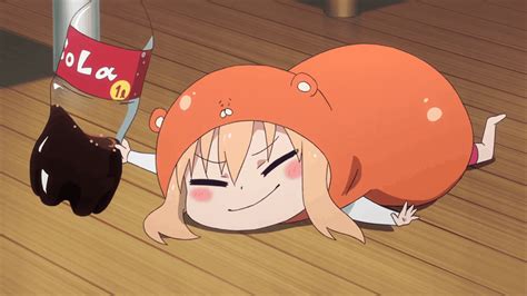 100 hilarious anime memes that will make you laugh. when you are high on sugar | Himouto! Umaru-chan | Know Your Meme