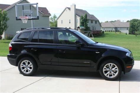 Prices for bmw x3s currently range from to , with vehicle mileage ranging from to. Purchase used 2010 BMW X3 xDrive30i Sport Utility 4-Door 3 ...