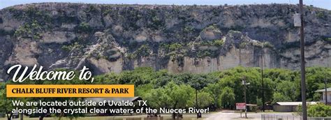 See traveler reviews, photos and blog posts. Chalk Bluff River Resort, Uvalde, TX