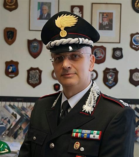 Maggiore, dirigente presso reparto ministero difesa e selezione del personale roma. Carabinieri di Casale: il Comandante Grasso saluta dopo ...