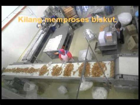 Hicom automotive manufacturer (m) sdn bhd 210 km. Lawatan kilang Noraini's Cookies, Shah Alam - YouTube