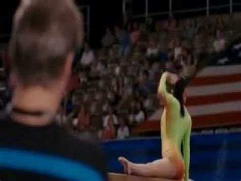 Stick it is a fun movie to watch with teenagers, especially if they are interested in sports and have lived through the arduous this movie has a fantastic moral behind its story and you don't want to stop watching once you'v put it on. Wei Wei's beam routine from STICK IT movie - YouTube