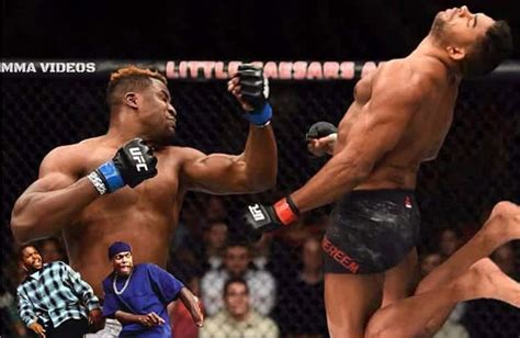 Till has had numerous scheduled fights cancelled since whittaker, including jack hermansson and marvin vettori. Alistair Overeem Becomes Latest Viral Meme Victim After ...