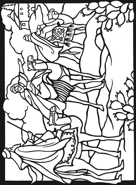 Coloring book page for adults and kids. Pin on The Beauty of GLASS