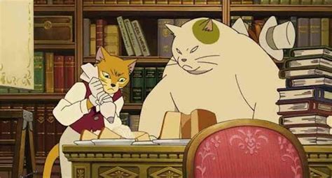 The cat returns is a 2002 japanese animated fantasy film directed by hiroyuki morita, produced by toshio suzuki and nozomu takahashi, written by reiko yoshida, based on the manga the cat returns by aoi hiiragi, with music by yuji nomi, animated by studio ghibli for tokuma shoten. 猫の恩返しを語ろう🐈 | ガールズちゃんねる - Girls Channel