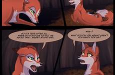hunted rukifox fox k1 wolf p06 feral anthro p07 chapter foxes p09