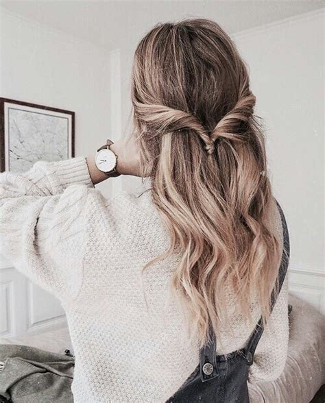 All of us with wavy hair know curling it isn't always easy. wavy hair on Tumblr