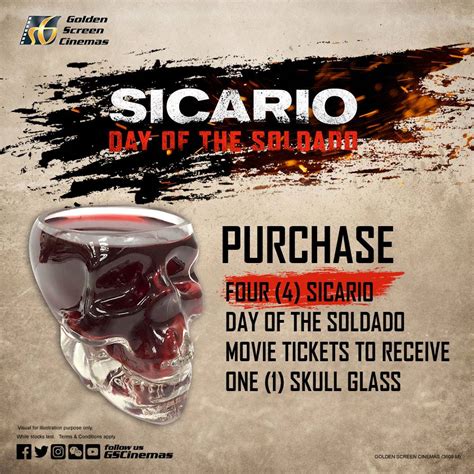 Today's movie showtimes at gsc paradigm mall johor bahru. GSCinemas - Get this exclusive #Sicario: Day of Soldado ...