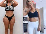 Posting a video to her instagram stories she said: Video: Chloe Ferry reveals her incredible 2st weight loss ...