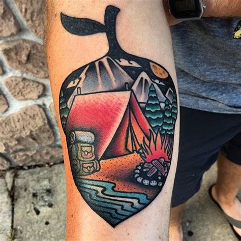 Find 5 listings related to good clean fun tattoo in otsego on yp.com. Go Outdoors With These Fun Camping Tattoos! | Camping ...