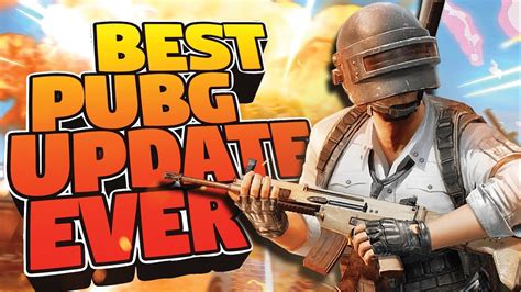 ⏩⚡ well, now you can! PUBG MOBILE LIVE: BEST PUBG MOBILE UPDATE EVER | NEW ...