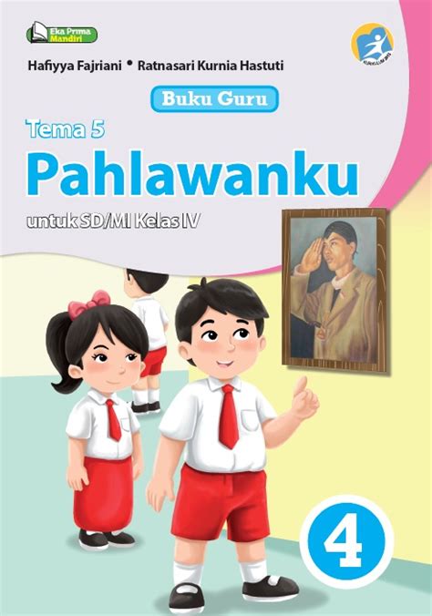 Download buku kurtilas revisi 2017 untuk kelas 4 sd/mi. Jual Buku Teks Pendamping Buku Guru Tematik Terpadu SD ...