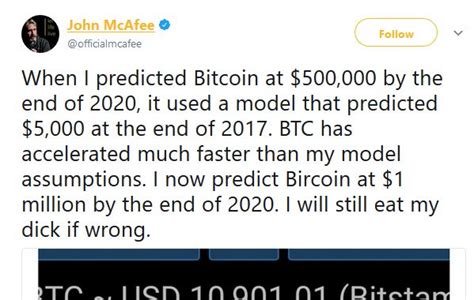 With staking you can generate a passive income by holding coins. TECH: John McAfee to launch own 'Freedom' cryptocurrency ...