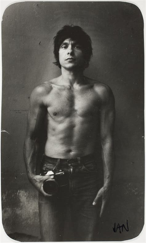 ¡descubre las mejores ofertas y envíos gratis! Jan Saudek Self Portrait with Camera | Portrait, Self ...