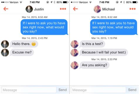 Women especially love it when a guy makes them laugh also, check these out What Happens When You Ask 100 LA Guys Out On Tinder Dates