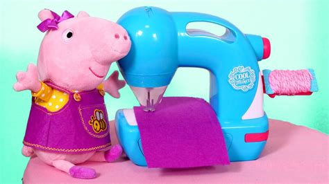 La radio de la república: George mancha el vestido de Peppa Pig. La familia Pig de ...