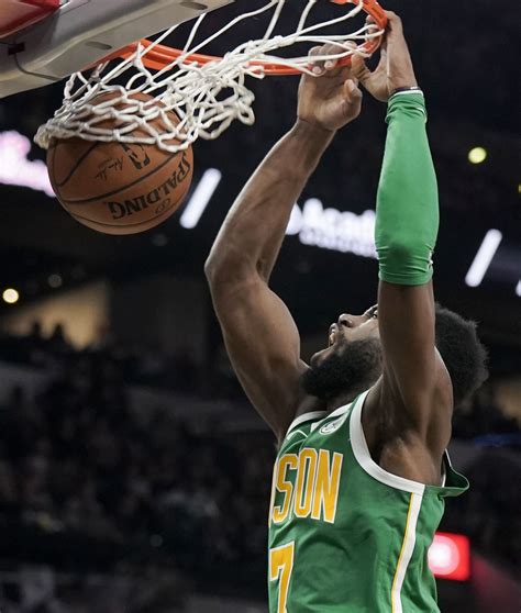 Sacramento kings san antonio spurs toronto raptors uncategorized utah jazz washington wizards watch nba replay. Boston Celtics' Jaylen Brown downplays 30 points vs. Spurs in loss, but Brad Stevens not ...