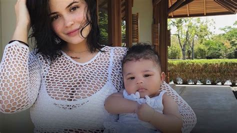 Users rated the milf tries her first hitachi videos as very hot with a 89% rating, porno video uploaded to main category: Kylie Jenner Just Shared New Photos of Stormi Webster on a Bed