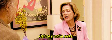 Lucille bluth lucille blueth arrested development mean mother clips arrested development sounds. 'The Walking Dead': Just say Peach Schnope to Peach Schnapps - Tubular