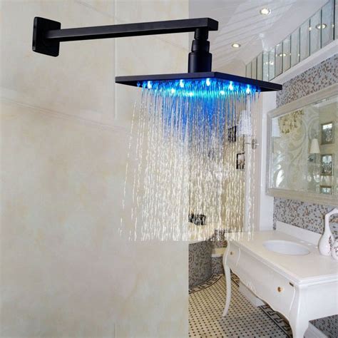 This is a great feature for children so that they don't accidentally burn themselves. Best Led Shower Heads Ideas And Designs For 2020 Bathrooms ...