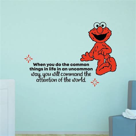 If you are logged into the when you load the quote screen it will setup the bill to, discount, tax group, and shop to your. Design With Vinyl Common Things Elmo Life Cartoon Quotes ...