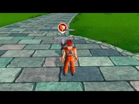 Otro personaje de dragon ball super broly luchará en xenoverse 2. DRAGON BALL XENOVERSE 2 Lite_20200601183937 - YouTube