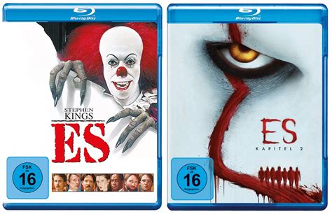 We did not find results for: Stephen Kings Es - Original von 1990 + Es - Kapitel 2 ...