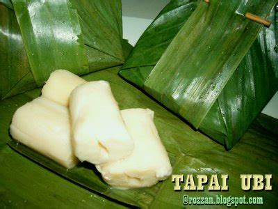 Tapai bisa dibuat dari singkong (ubi kayu) dan hasilnya dinamakan tapai singkong. Alfarizi kakar0t: Cara Membuat Tapai