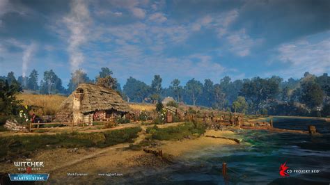 Return to usgamer's the witcher 3: ArtStation - The Witcher 3: Hearts of Stone, Mark Foreman(이미지 포함) | 판타지, 배경, 배경 디자인