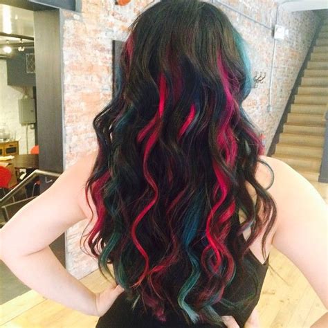 Pin by Eb on Hair in 2020 | Hair color for black hair ...
