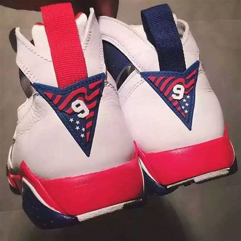 Maybe you would like to learn more about one of these? Air Jordan 7 Tinker Alternate Olympic Release Date ...