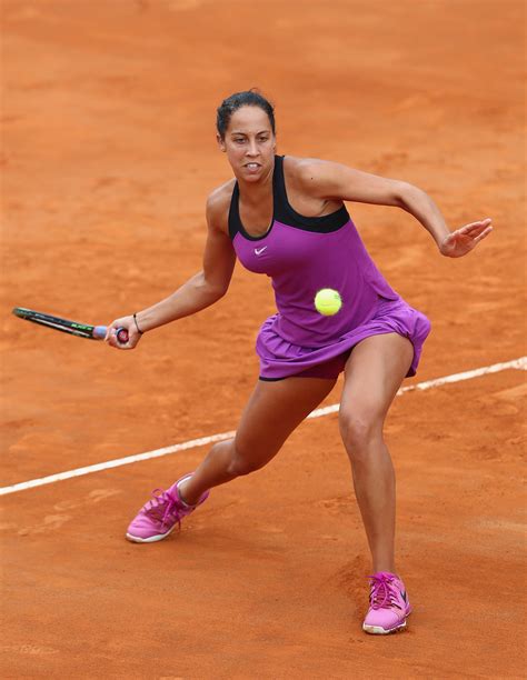1 keys has registered some monumental wins in her short career already, and is expected to carry the. Dropshots: Madison Keys Rolling In Rome | Fairways and ...