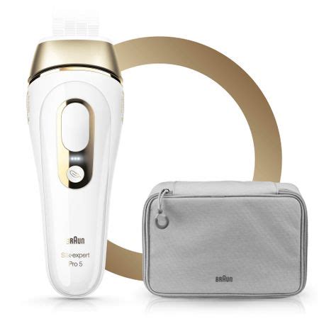 It's an ipl device meaning it uses intense pulses of light to singe the hair follicle at the root, promising permanent hair removal after enough treatment. BRAUN Silk-expert Pro 5 PL5014 IPL | MALL.HU