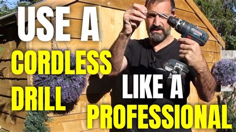 Cordless blinds are an effortless way to control your home's light and privacy. How to use a Cordless Drill like a PRO! - YouTube