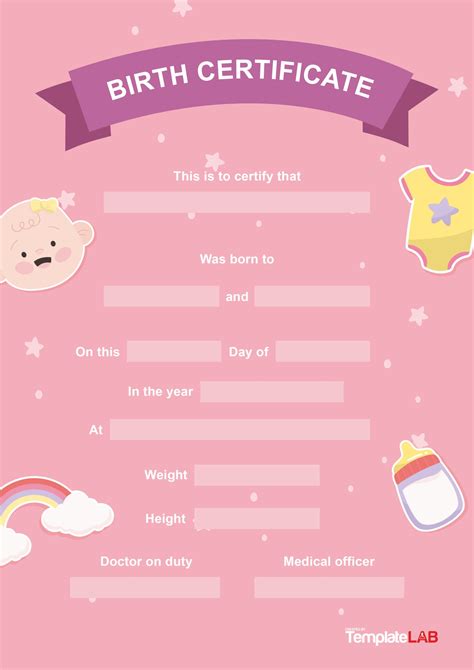 These fake birth certificate template to elements may just be four. Fake Birth Certificate Maker Free / Buy fake birth ...