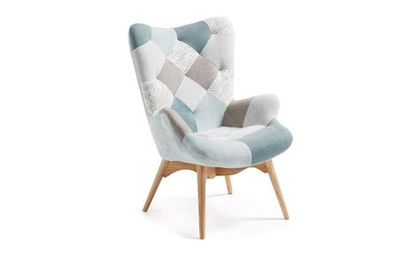 Kave home kody patchwork blauwe fauteuil. fauteuil kody patchwork, bleu - Achat/Vente fauteuil pas cher - Couleur-et-design.fr
