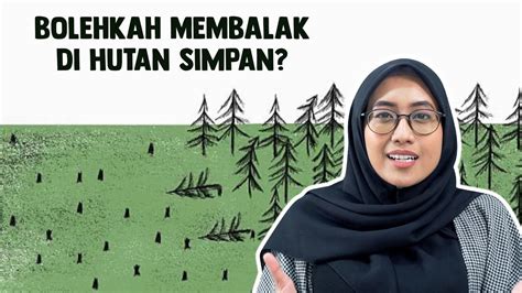 Hutan simpan tenegang from mapcarta, the free map. Bolehkah Membalak di Hutan Simpan? - YouTube