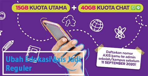 Tujuannya tak lain agar kalian memiliki gambaran apa itu kuota maxtream telkomsel. Cara Mengubah Kuota Belajar Menjadi Kuota Internet Utama ...