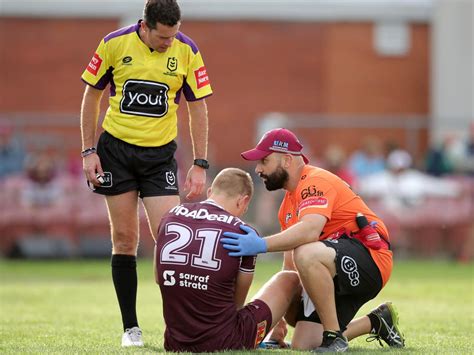 Maybe you would like to learn more about one of these? NRL 2020: Jake Trbojevic, Tom Trbojevic injury, Manly Sea ...