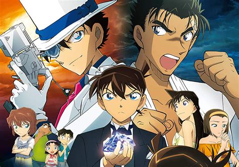 Watch detective conan movie 23: Detective Conan: Fist of Blue Sapphire Filme 23 Download ...