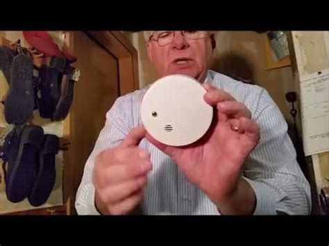 Without innovation, we will not solve climate change. Change Batteries in Smoke and CO2 Detectors - YouTube