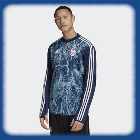 Selección chilena remates lejanos y balón parado: Buzo Térmico Adidas Selección Argentina Warm 2021 - Ramos ...