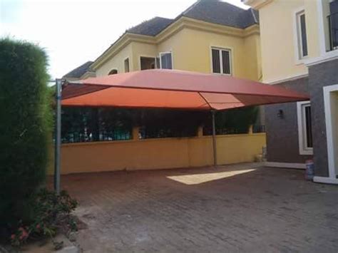 Browse our page for two carports with unlimited customization. Carport Car Park Canopy In Abuja And Environs - Properties ...