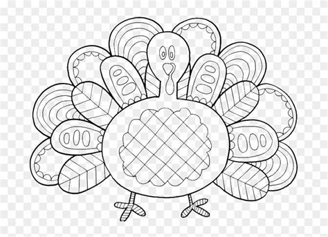 Printable turkey coloring pages, coloring sheets and pictures kids, children. Turkey Feathers Coloring Sheet 6 By Monica - Easy Drawing ...