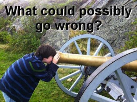 It may well continue to do so in 2018. what could possibly go wrong | Curious as a Cathy