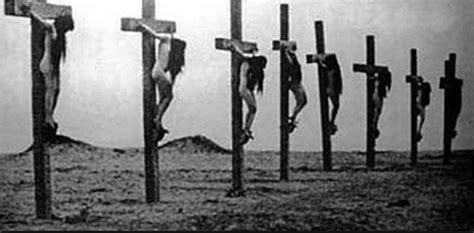 Why it matters today) raymond ibrahim recounted the story of a woman who claimed to have witnessed the brutal crucifixion of 16 young girls. Why is the Armenian genocide still denied? - Quora